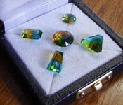 Synthetic gemstones for on sale sale